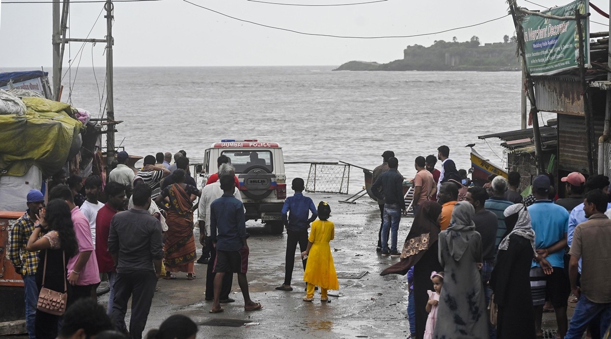 One dead, another missing as fishing boat capsizes in sea