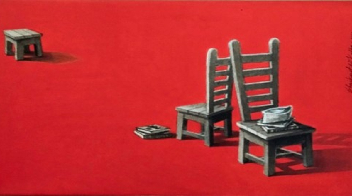 Pune Weekend Watch Art, through exhibitions and a headlines