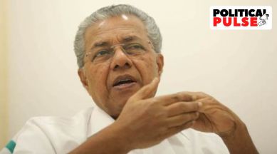 Pinarayi Vijayan