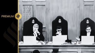 Chief Justice of India D Y Chandrachud, CJI Chandrachud, Supreme Court Registry, DY Chandrachud, Justice Chandrachud, Indian Express, India news, current affairs