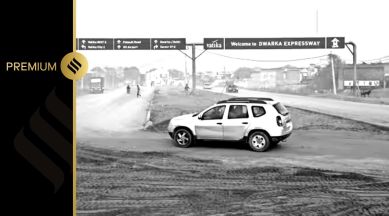 Dwarka Expressway