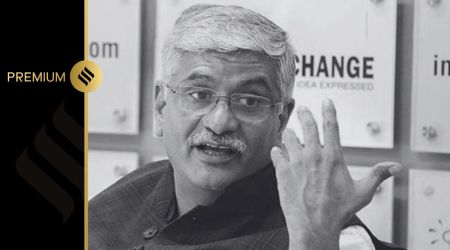 Union Minister of Jal Shakti Gajendra Singh Shekhawat