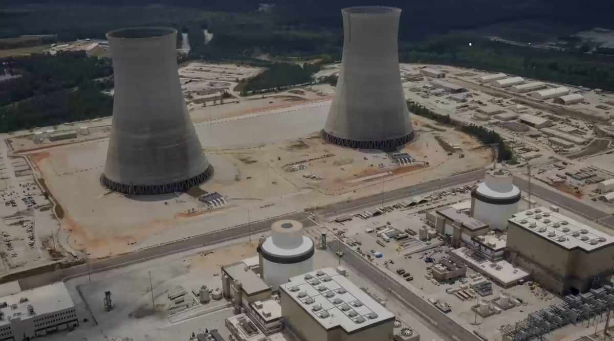 First new US nuclear plant in decades starts operations as country reckons  with technology | Technology News - The Indian Express