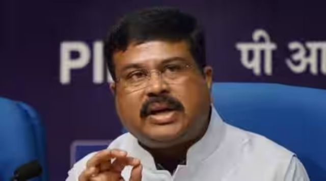 ‘Beacon of progress, not political pawn’: Dharmendra Pradhan expresses ...