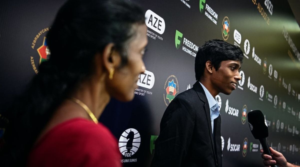 At only 16, how R. Praggnanandhaa is taking the world of chess by storm