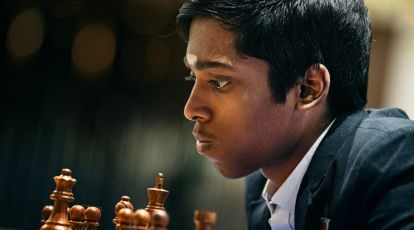 Chess World Cup Final: R Praggnanandhaa loses first tie-break game