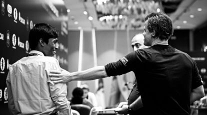 Chess World Cup 2023: From boy to man, Praggnanandhaa's tie-break