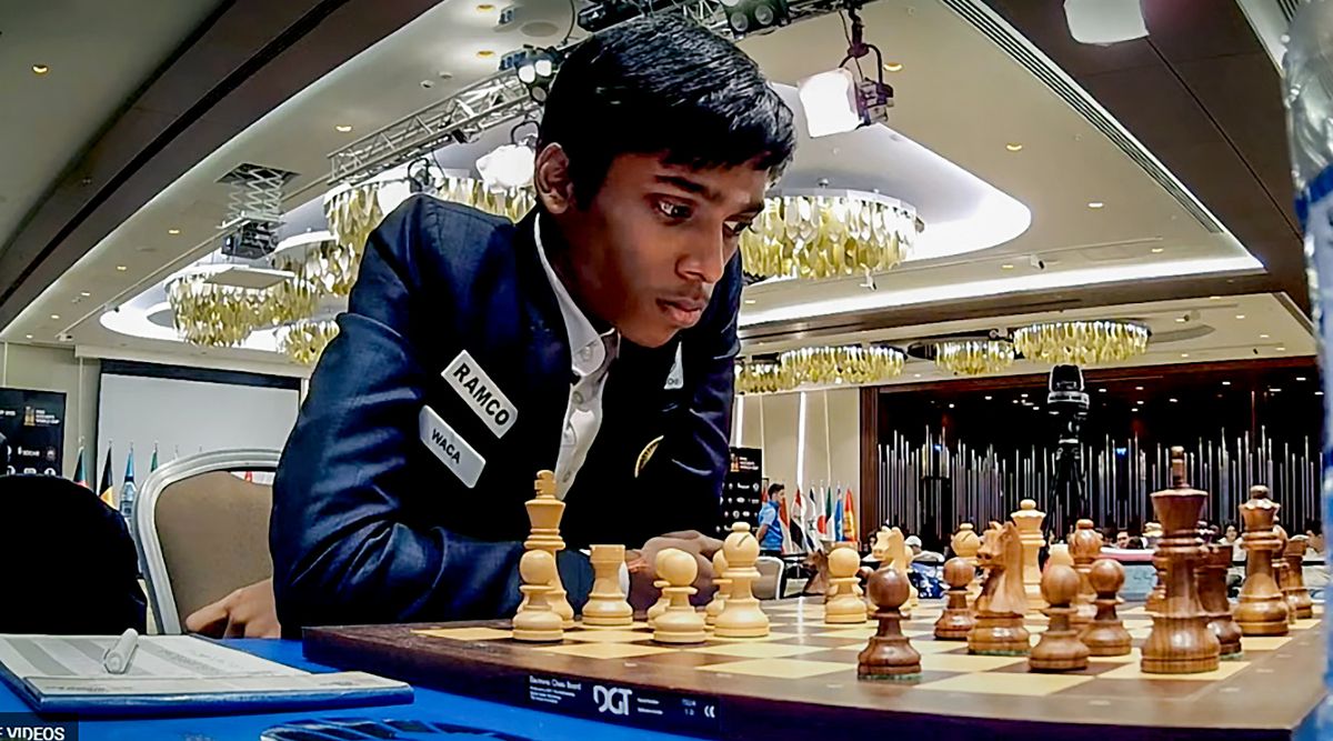 Top 10 Indian Chess Players 