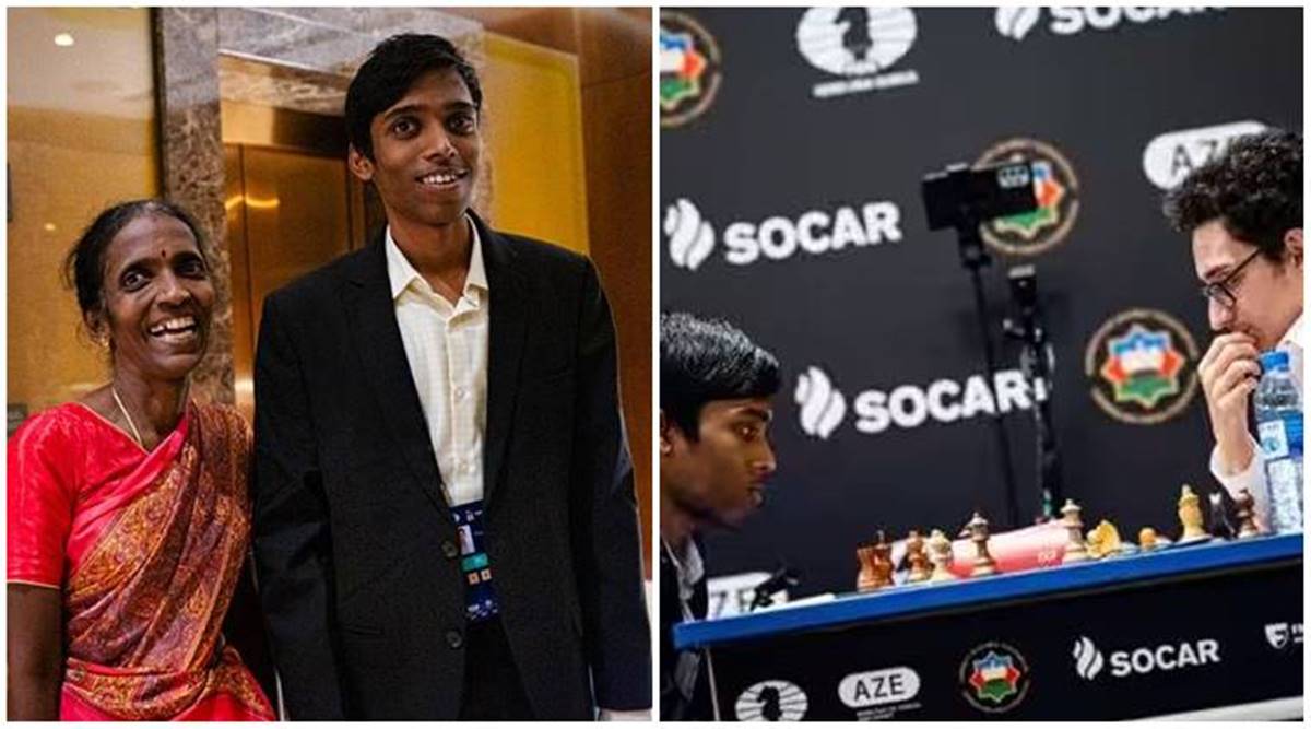 Chess World Cup  Russian grandmaster Kasparov congratulates  Praggnanandhaa; lauds mother for 'special kind of support' - The Hindu