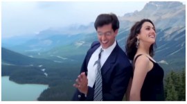 Hrithik Roshan and Preity Zinta in Koi Mil Gaya.