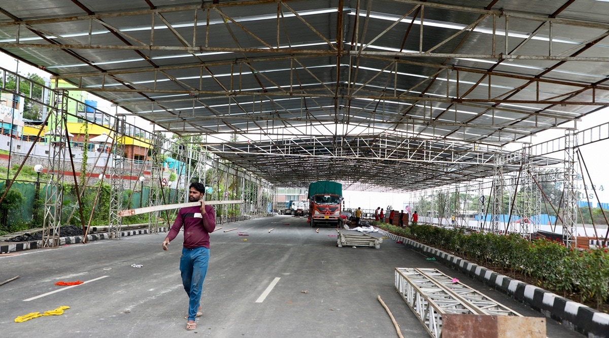 Muchdelayed Chandni Chowk flyover to be opened tomorrow Pune News