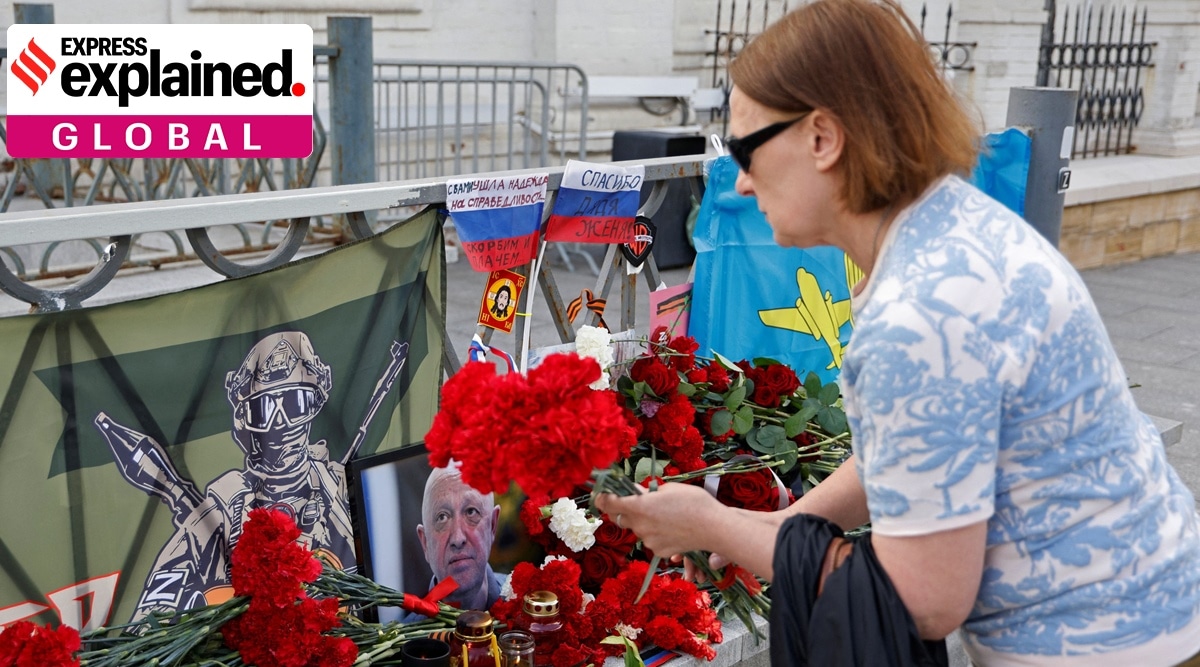 Wagner boss Prigozhin suspected to be dead