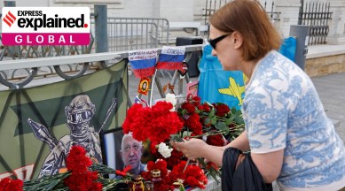 Wagner boss Prigozhin suspected to be dead