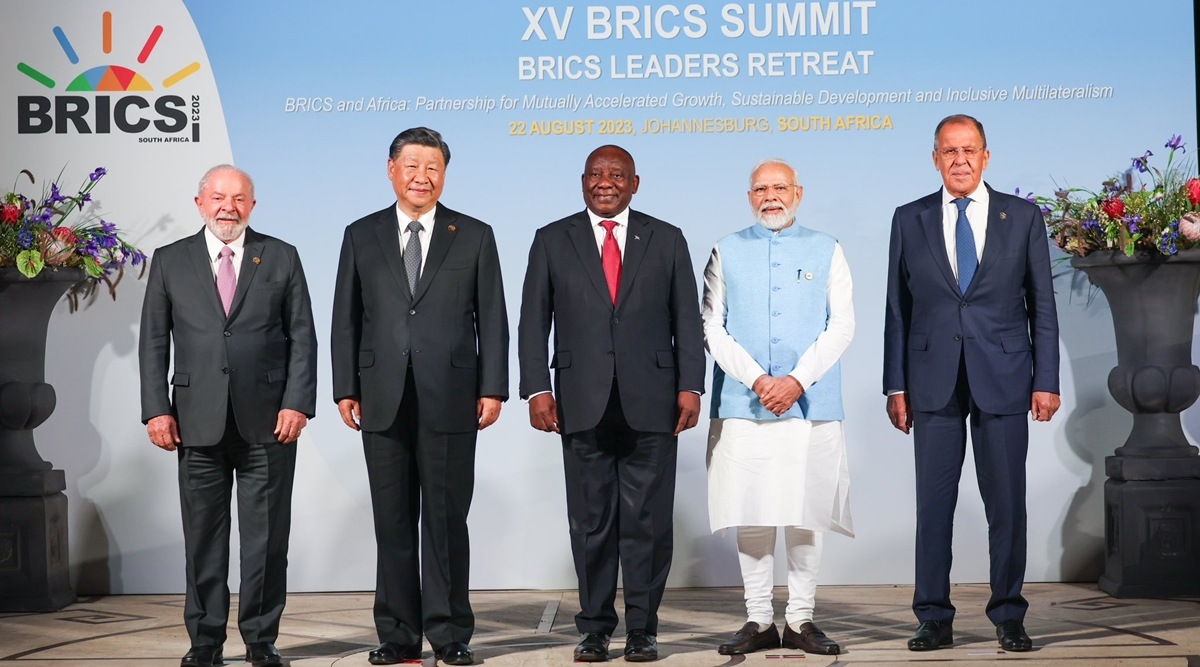 PM at BRICS: Looking forward to bilaterals... India will soon be a global growth engine