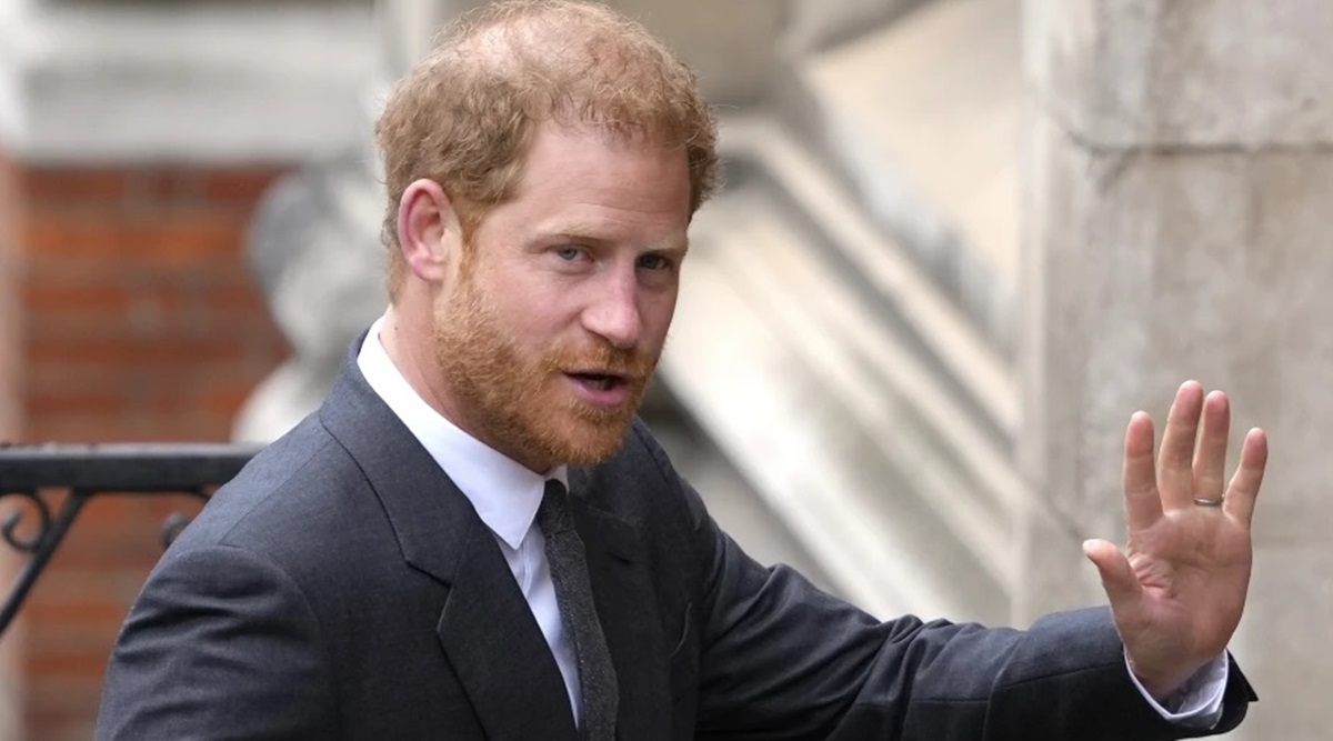 Prince Harry says in a new Netflix series he lacked support when he ...