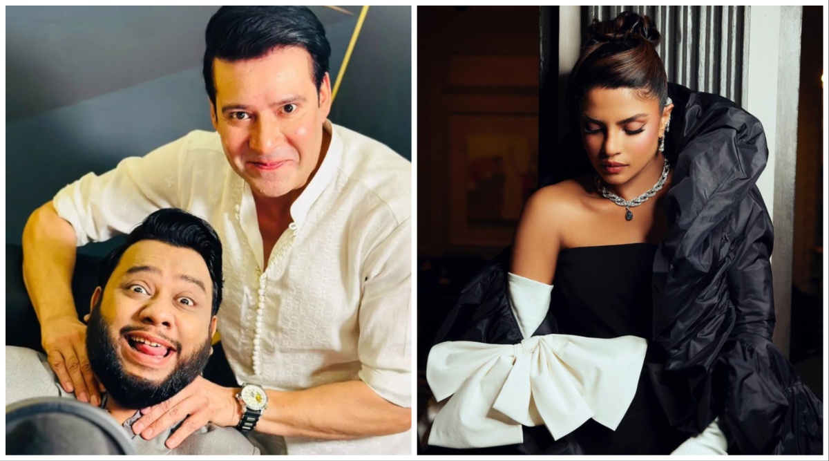1200px x 667px - Pak actor Moammar Rana, YouTuber Nadir Ali face backlash for racist, sleazy  comments on Priyanka Chopra and Ameesha Patel | Bollywood News - The Indian  Express