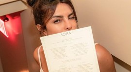 Priyanka Chopra New York restaurant Sona