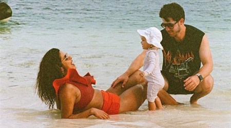 Priyanka Chopra, Nick Jonas, daughter Malti