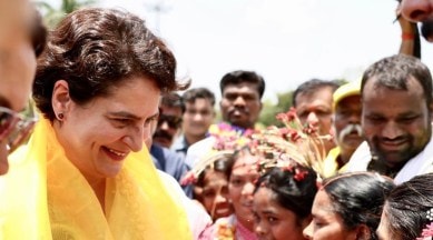 Priyanka Gandhi Vadra