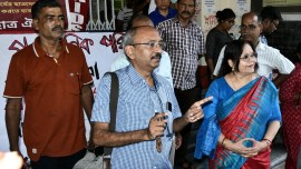 Student’s death responsibility of entire varsity, shouldn’t happen again: New interim JU V-C