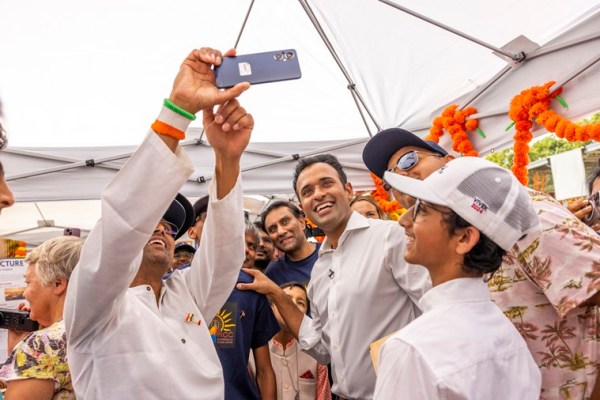 Vivek Ramaswamy Republican