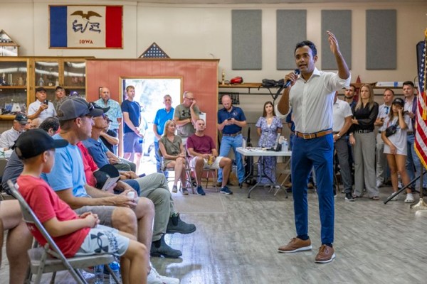 Vivek Ramaswamy Republican