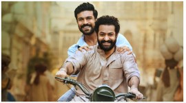 Jr NTR and Ram Charan played lead roles in RRR.