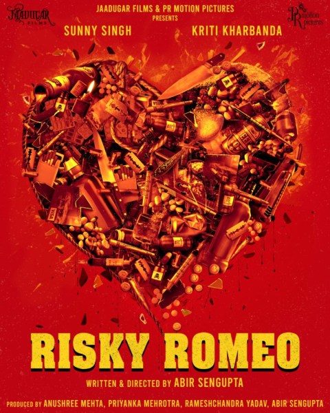 Risky Romeo movie