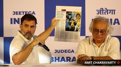Rahul Gandhi