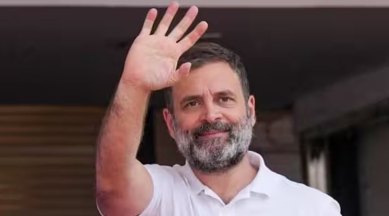 Rahul Gandhi