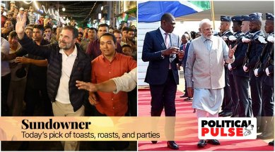 Rahul Gandhi, Narendra Modi