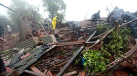 Mumbai landslide news, Raigad landslide, Raigad landslide death toll, landslide affected areas in Mumbai, landslide affected lives, Mumbai landslide news, indian express news