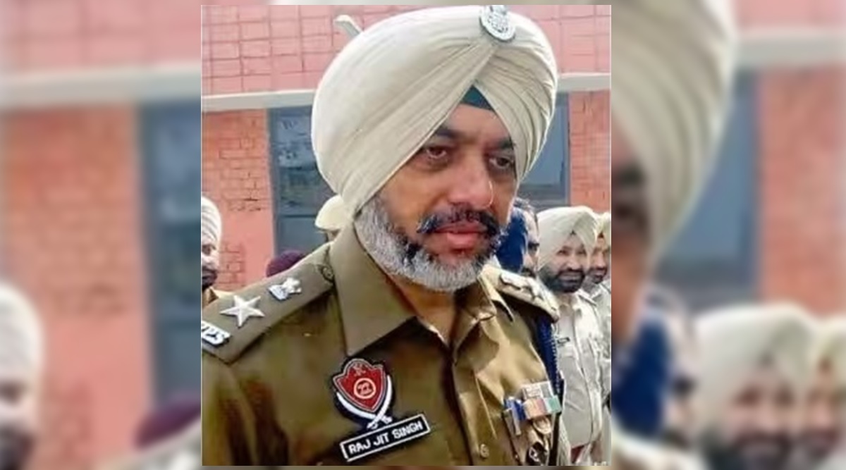 Dismissed AIG Rai Jit declared proclaimed offender in drugs case ...