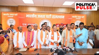 Rajasthan BJP