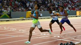 Rajesh Ramesh Relay 4x400 Rajesh Ramesh