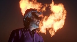 Rajinikanth in Hukum lyrics video