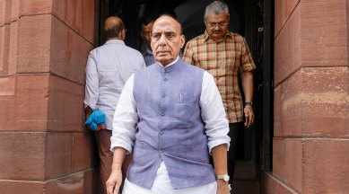 Rajnath Singh