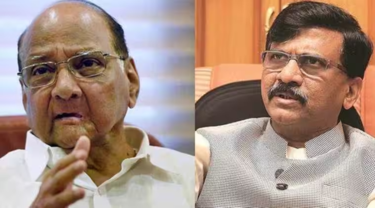 Confusion About Sharad Pawar’s Stand, Says Sanjay Raut | Mumbai News ...