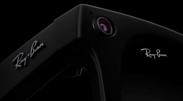 Meta second-gen Ray Ban Stories
