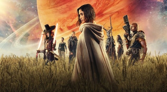 Rebel Moon movie