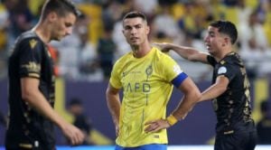 Watch: Cristiano Ronaldo hugs blind Al Nassr fan, says she 'gives