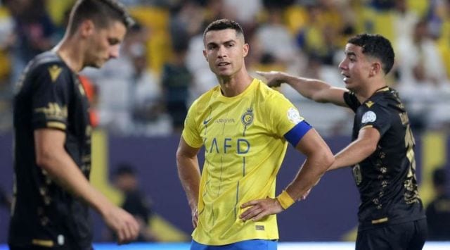 Cristiano Ronaldos Al Nassr To Face Persepolis In Asian Champions