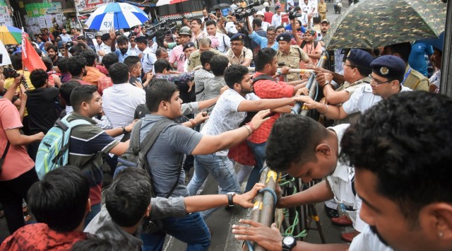 Week after death, I-card must to enter JU campus; State forms probe panel