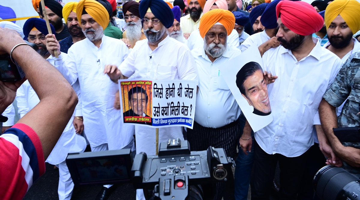 ‘Boasted Of Killing 100 Sikhs, Provoked Mob’: CBI Chargesheet Against ...