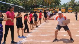 This Aussie sports scientist is on a mission to make STEM subjects more interesting for students, sees huge potential in India
