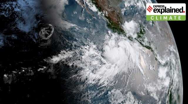 Hurricane Hilary