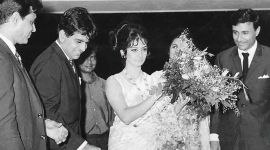 Saira Banu, Dilip Kumar