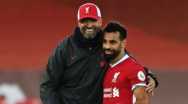 Mohamed Salah Saudi Arabia