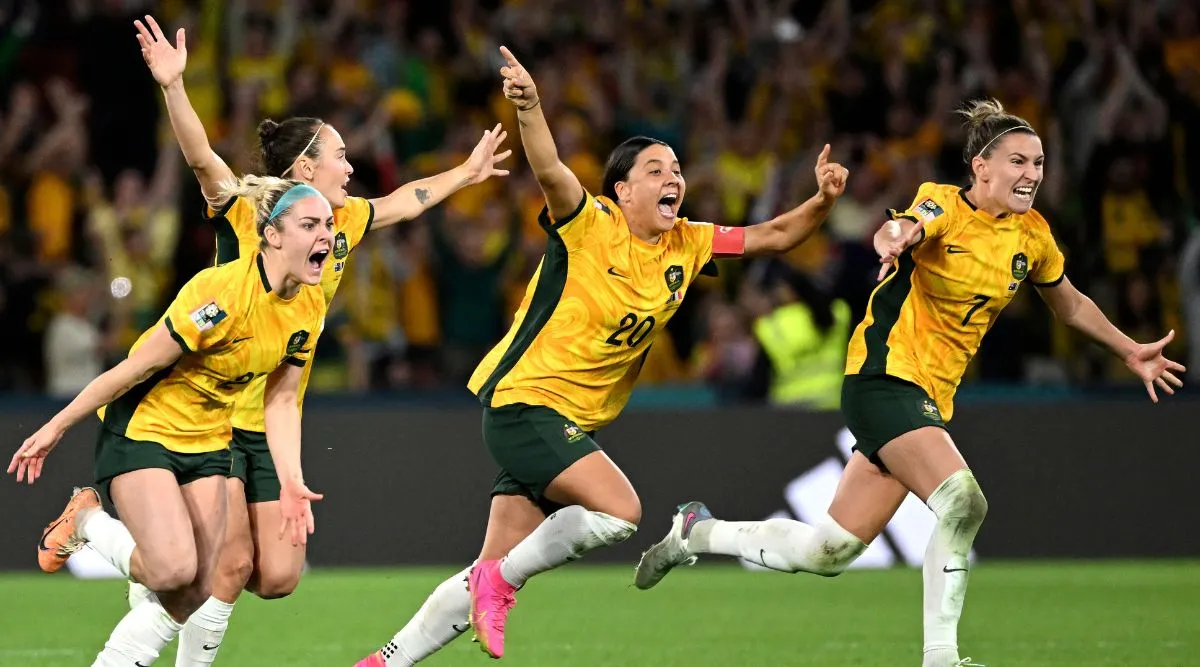 France play down significance of pre-World Cup defeat to Matildas