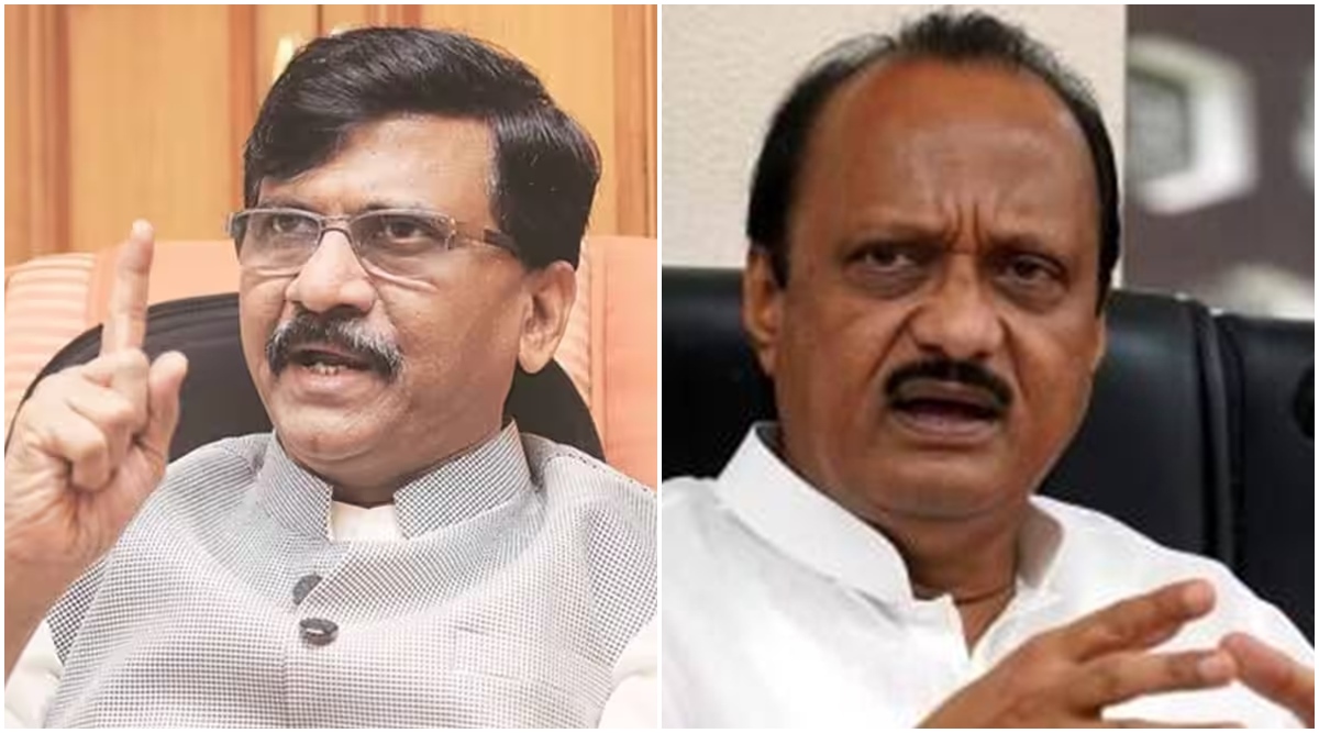 Ajit Pawar Claims He Is NCP National President; Sena UBT Calls It ...